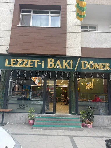 Lezzet-i Baki Döner - Ankara